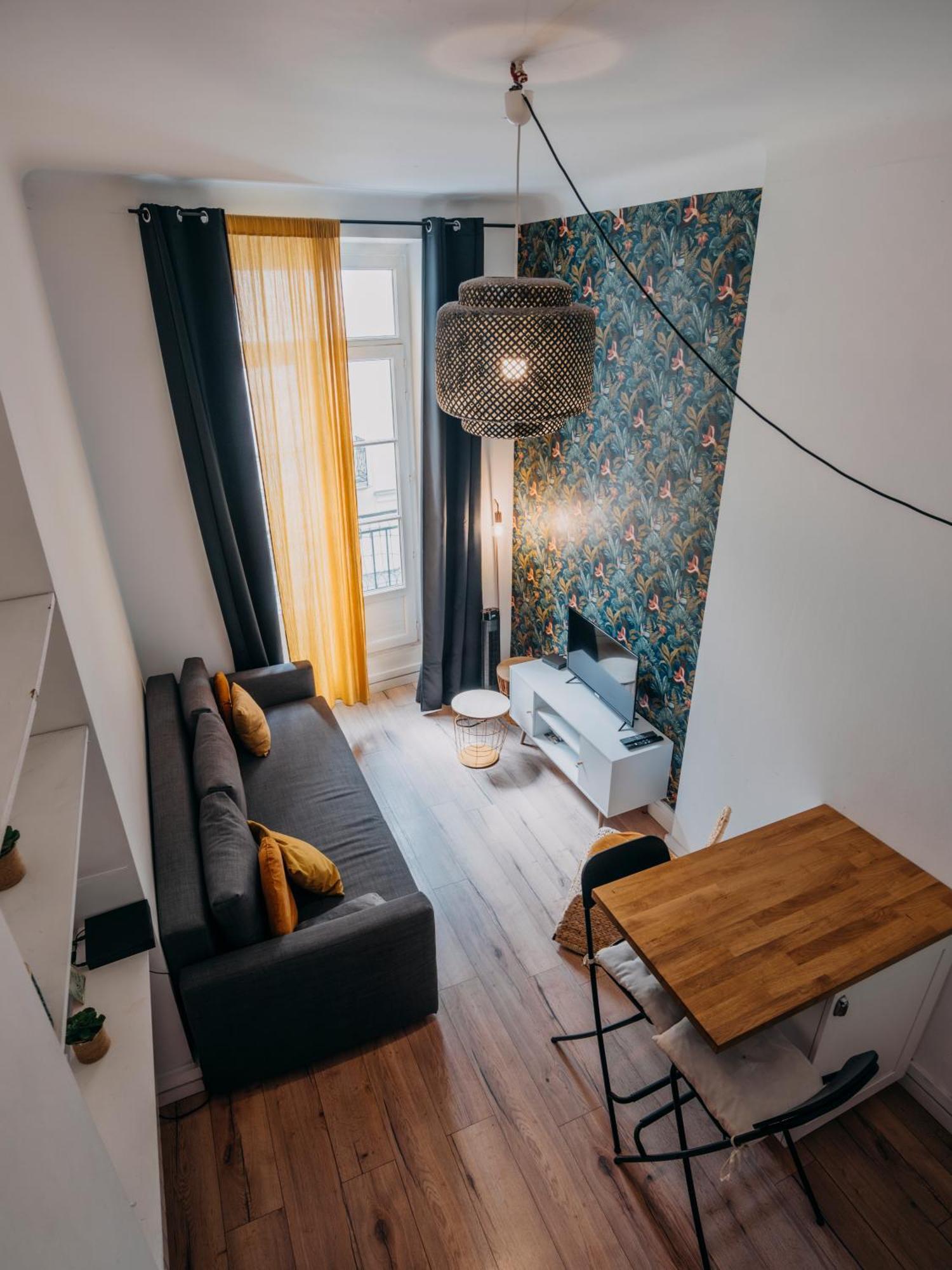 T1 Bis Bouffay Apartment Nantes Exterior photo