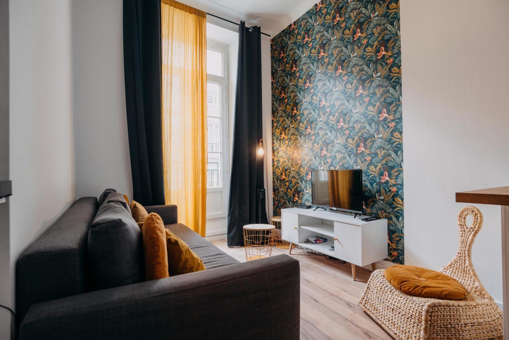 T1 Bis Bouffay Apartment Nantes Exterior photo